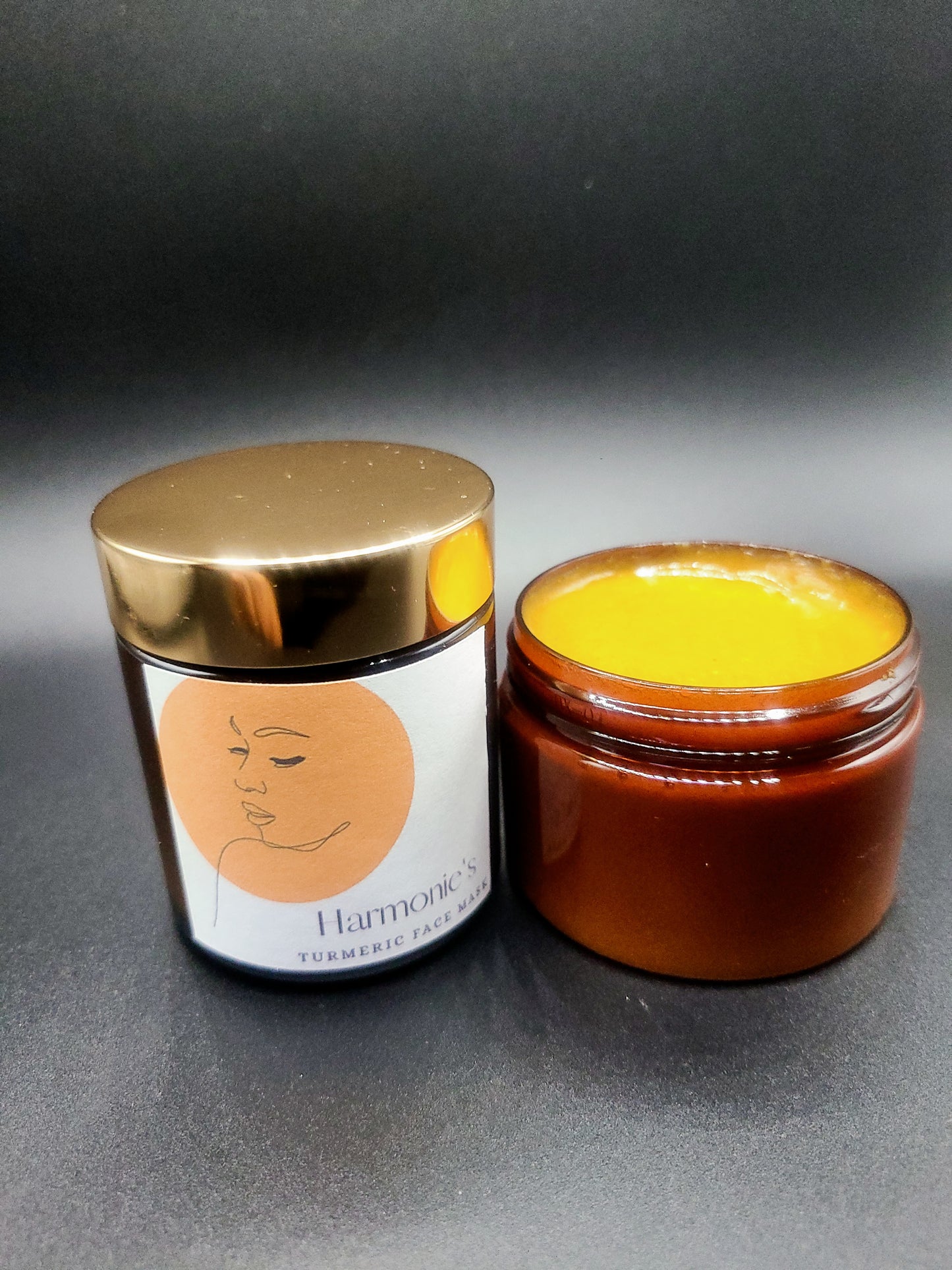 Turmeric Facial Mask