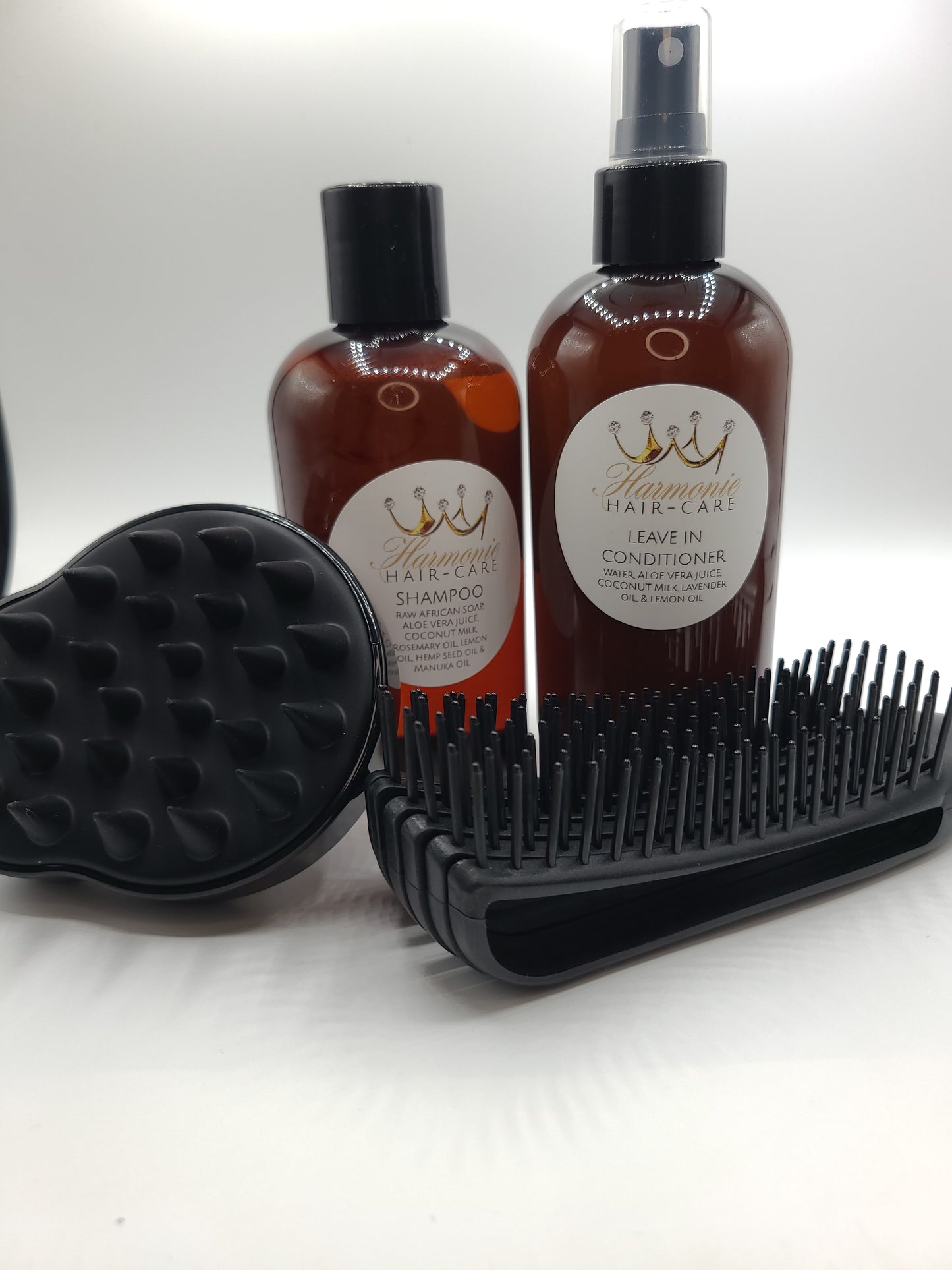 Harmonie Shampoo and Leave in Conditioner Set