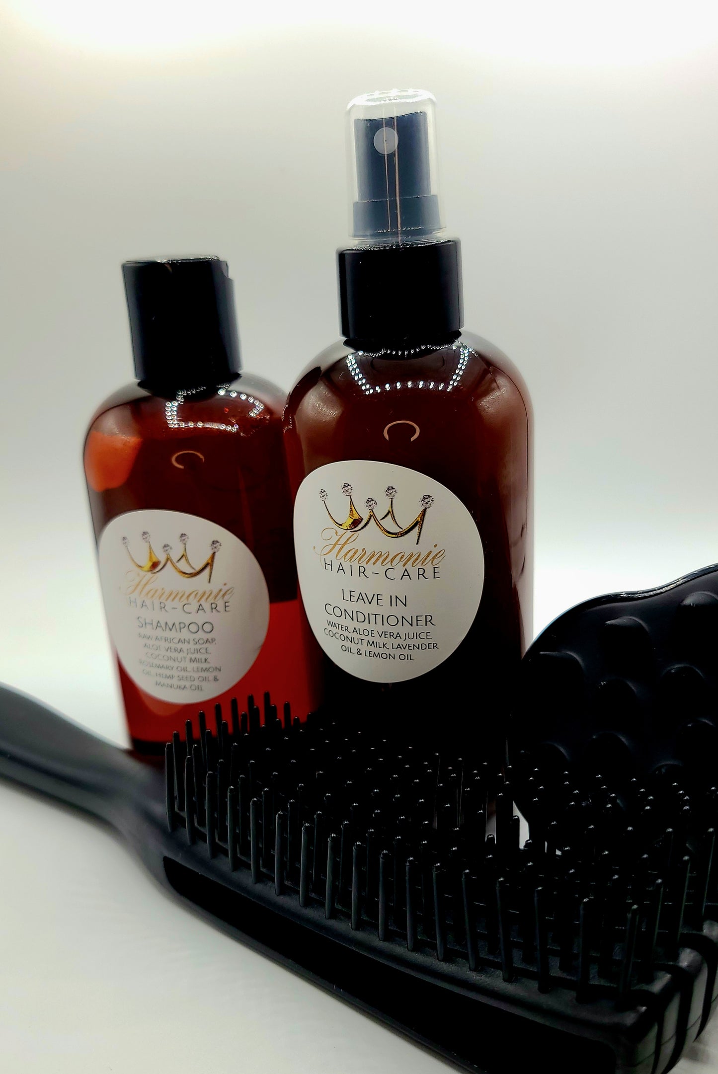 Harmonie Shampoo and Leave in Conditioner Set