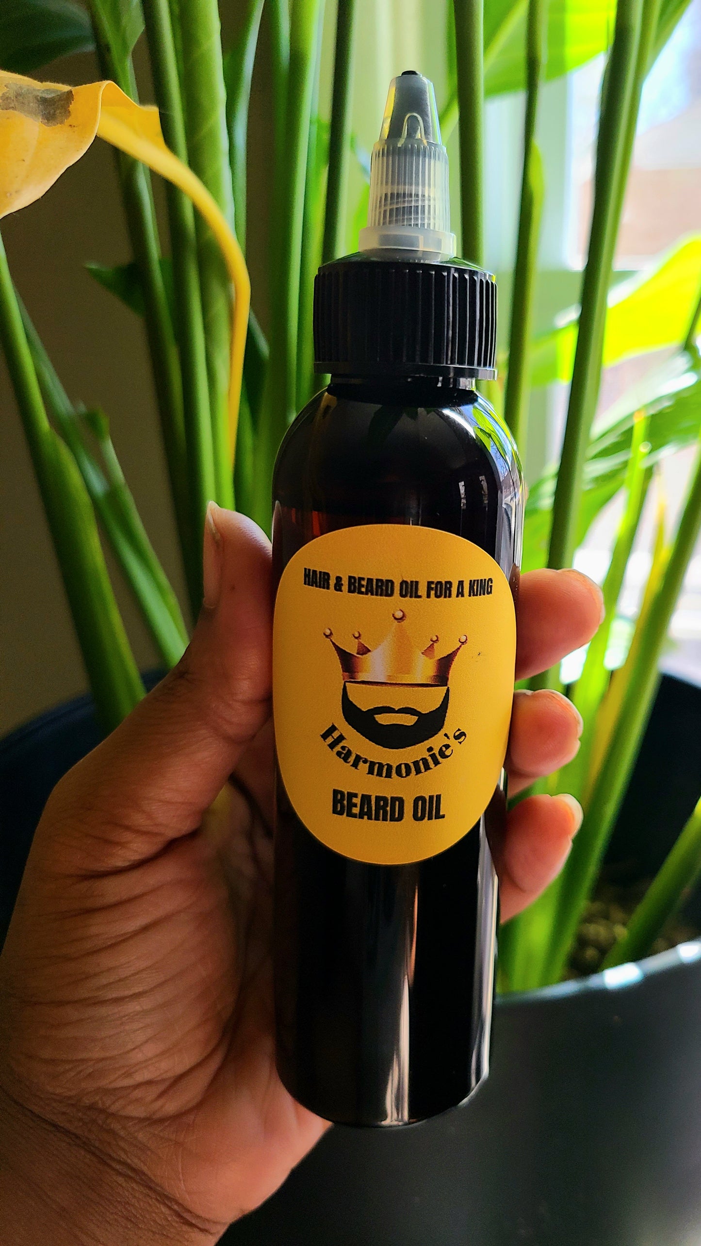 Harmonie Beard Oil